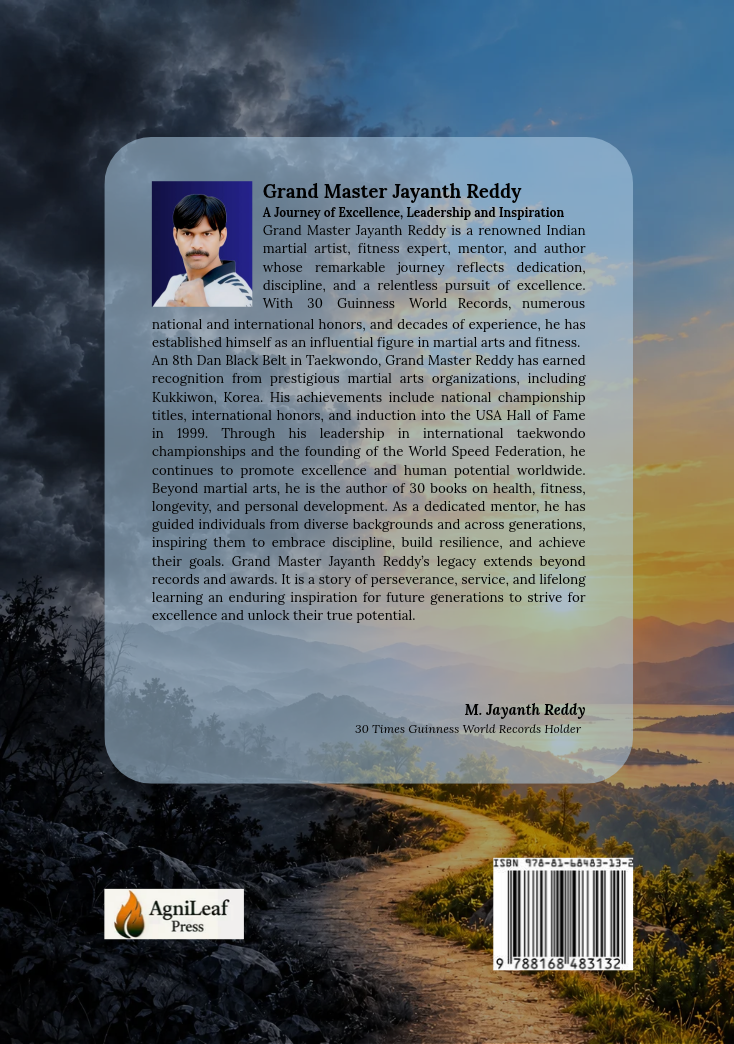 STRESS LEADS SUFFERINGS: Avoid Stress to Avoid Sufferings - Back Cover