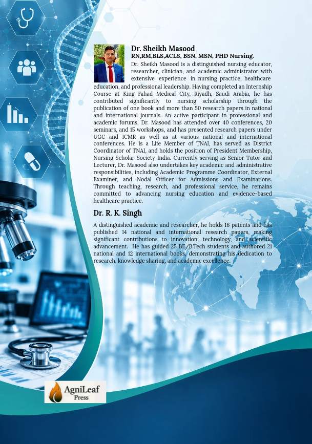 Advanced Research Methodology in Health Sciences - Back Cover