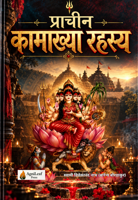 Cover of प्राचीन कामाख्या रहस्य
