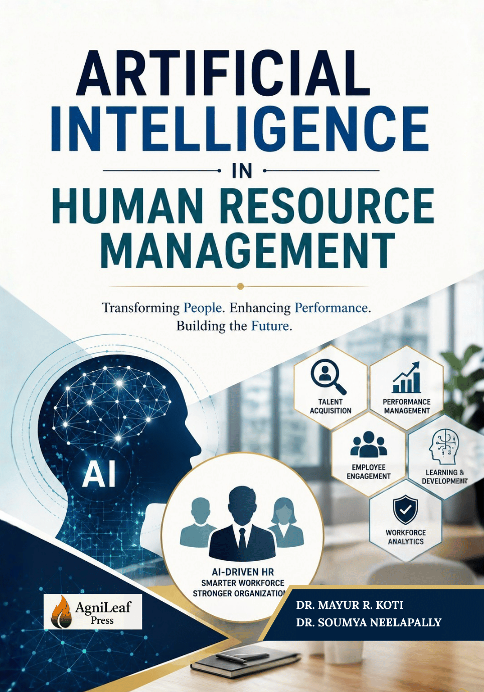 Cover of ARTIFICIAL INTELLIGENCE IN HUMAN RESOURCE MANAGEMENT