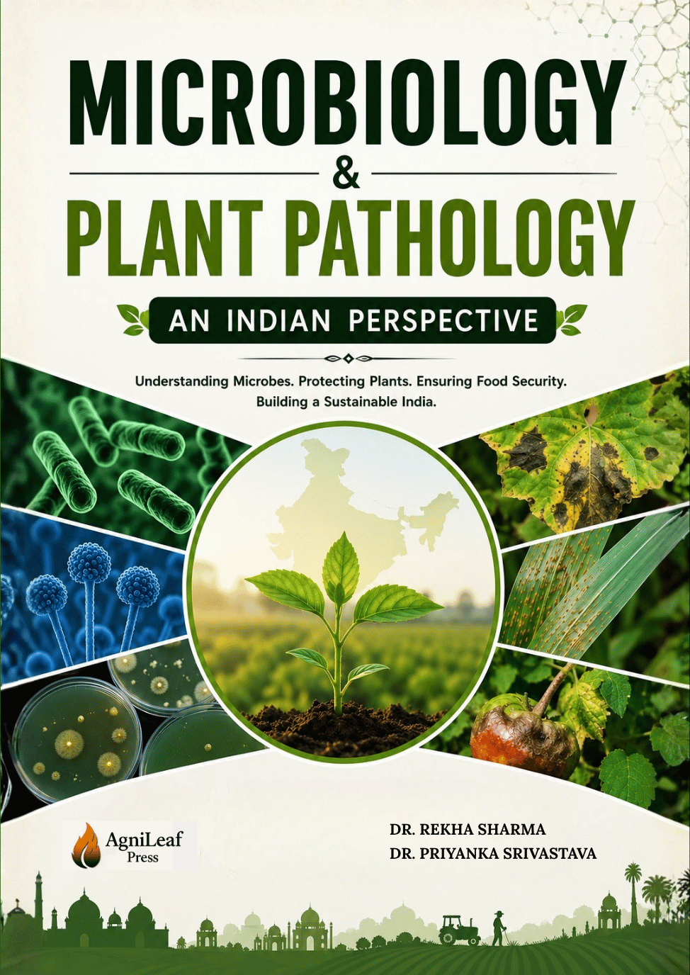 Cover of MICROBIOLOGY & PLANT PATHOLOGY