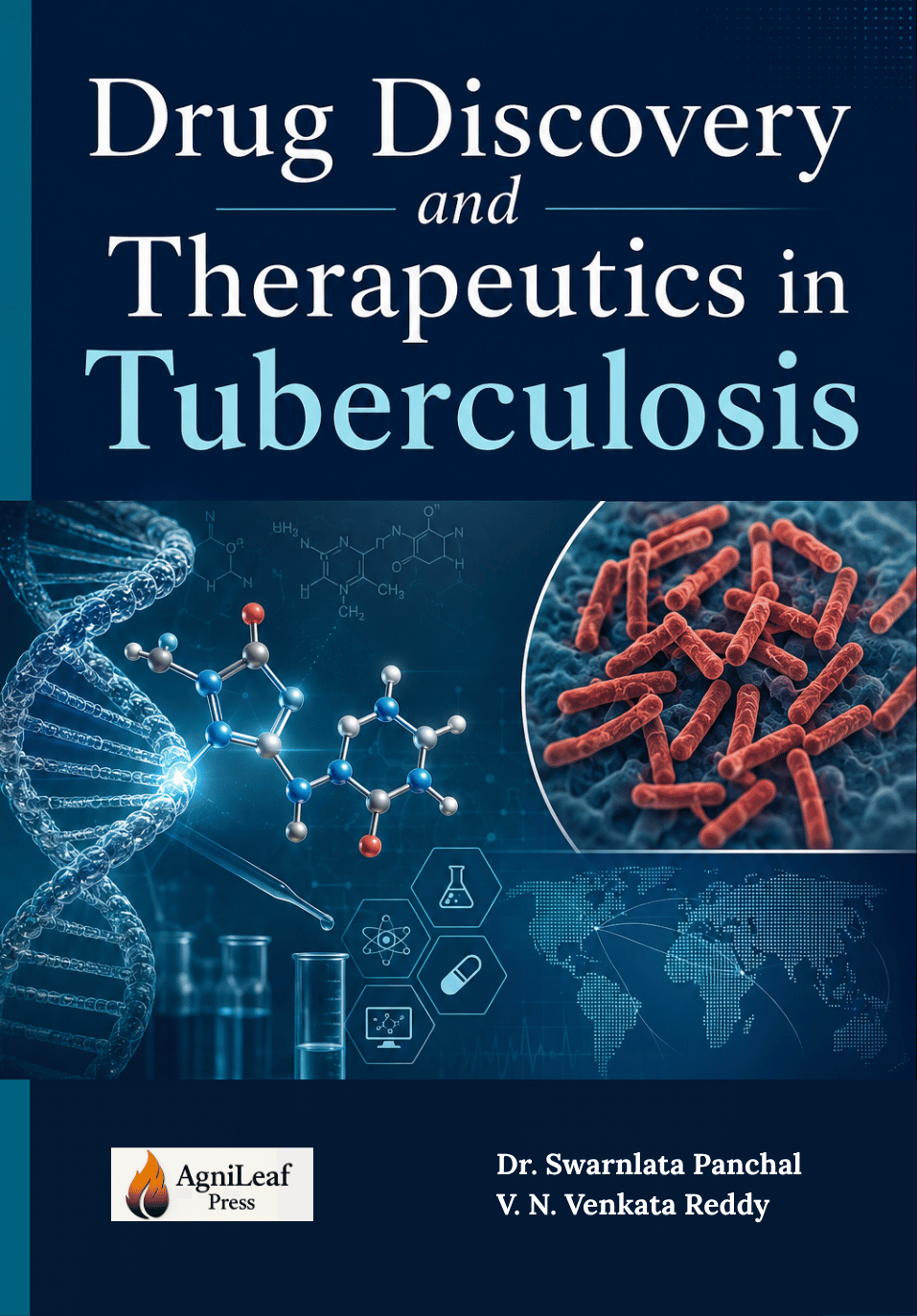 Cover of DRUG DISCOVERY AND THERAPEUTICS IN TUBERCULOSIS