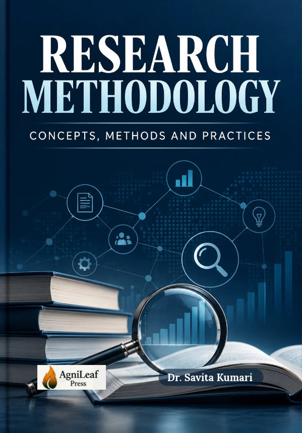 Cover of RESEARCH METHODOLOGY