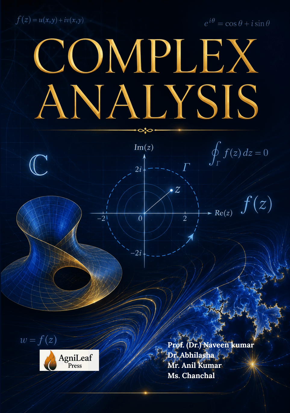 Cover of Complex Analysis