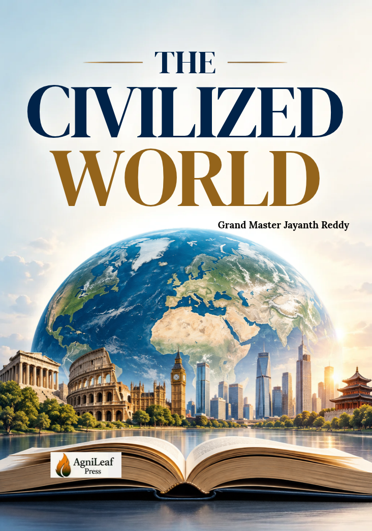 Cover of THE CIVILIZED WORLD