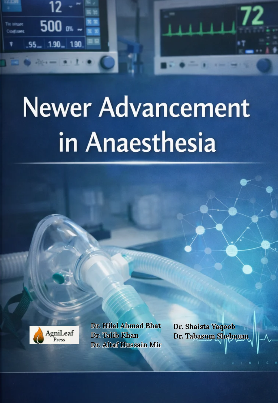 Cover of Newer Advancement in Anaesthesia